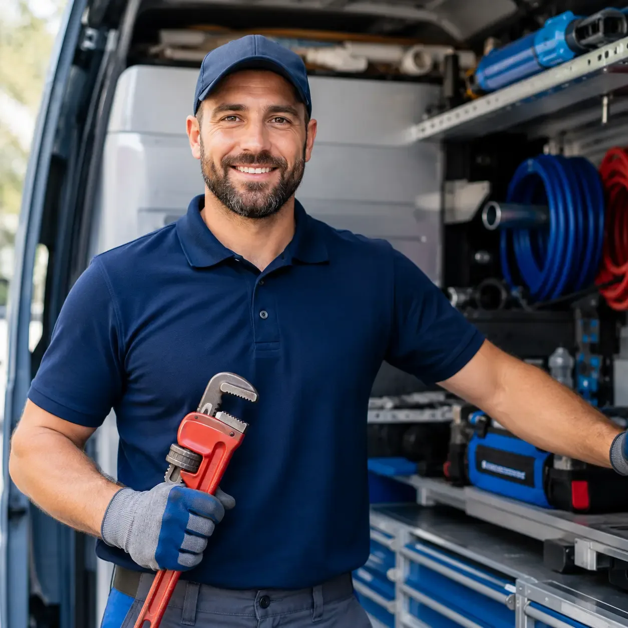 Local emergency plumbing professionals in Glouster, OH