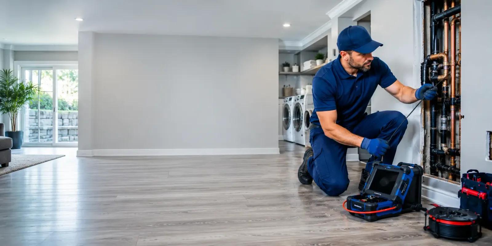 Emergency plumbing questions in Glouster, OH