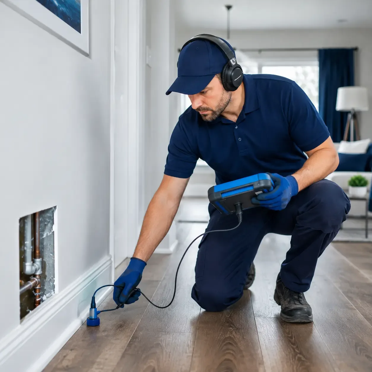 Emergency plumbing professionals serving Glouster, OH